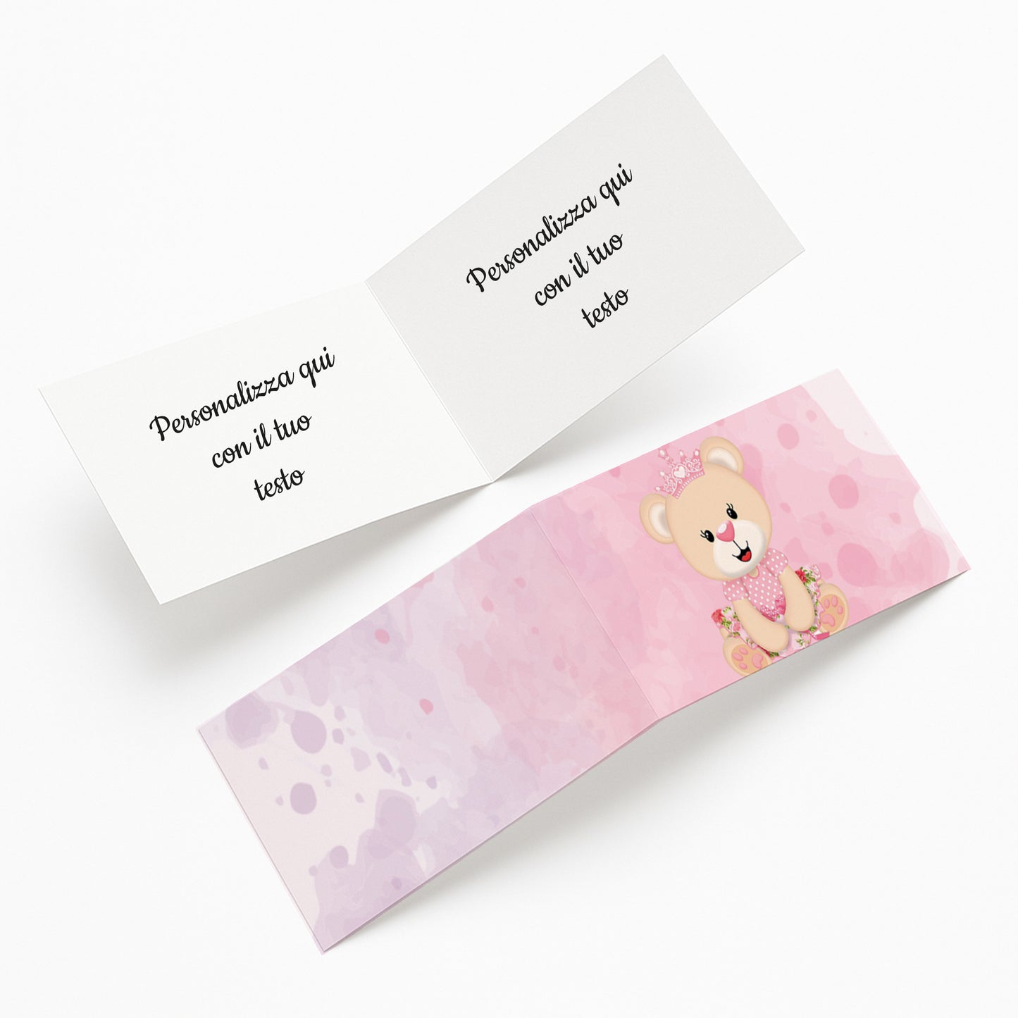 Putia Bigliettino B01A