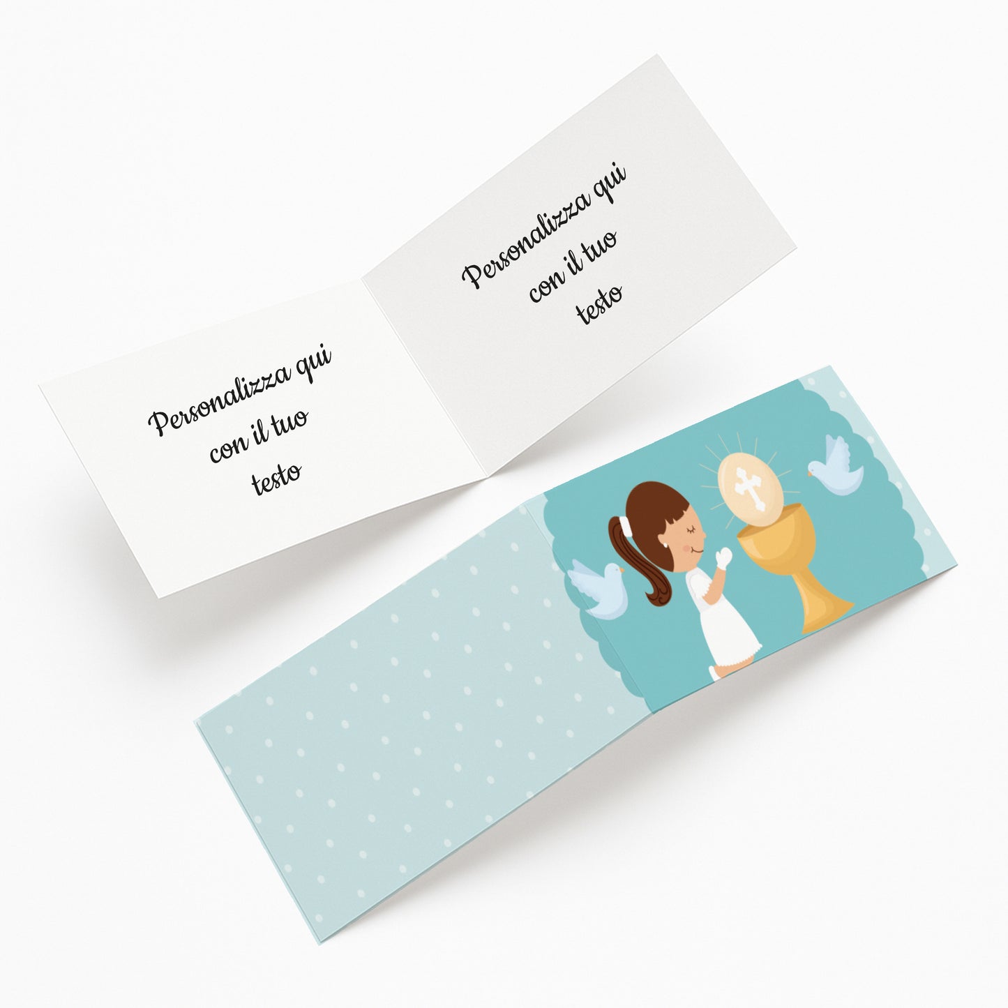 Putia Bigliettino B02C