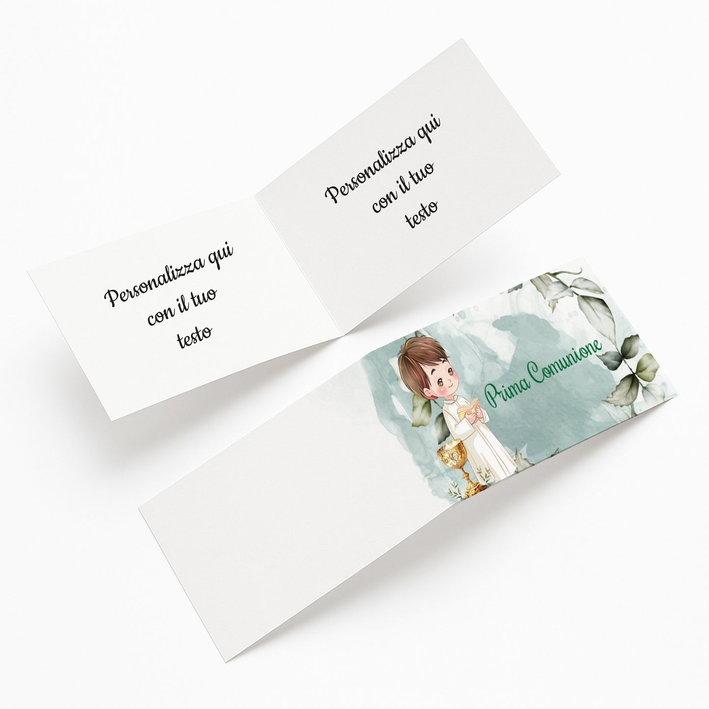 Putia Bigliettino B19C