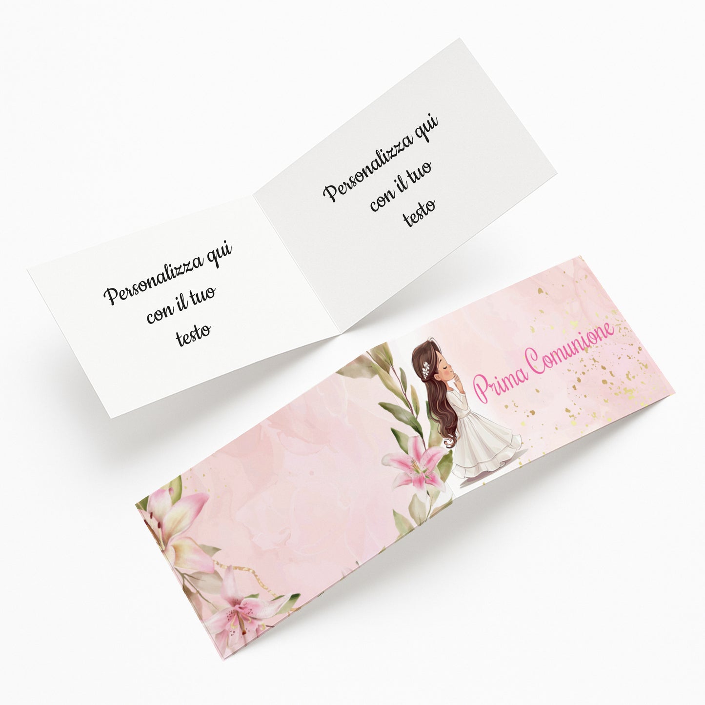 Putia Bigliettino B15C