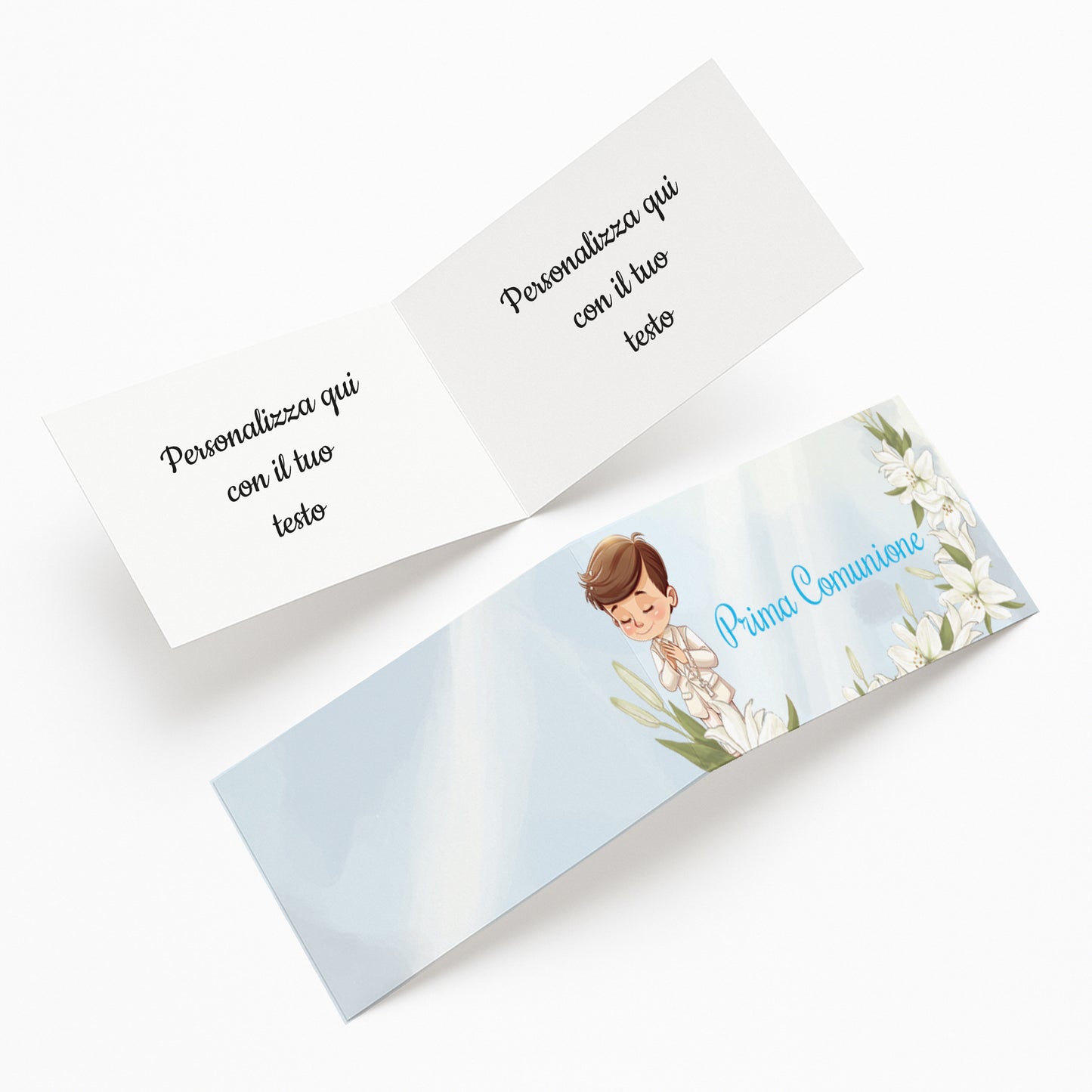 Putia Bigliettino B18C