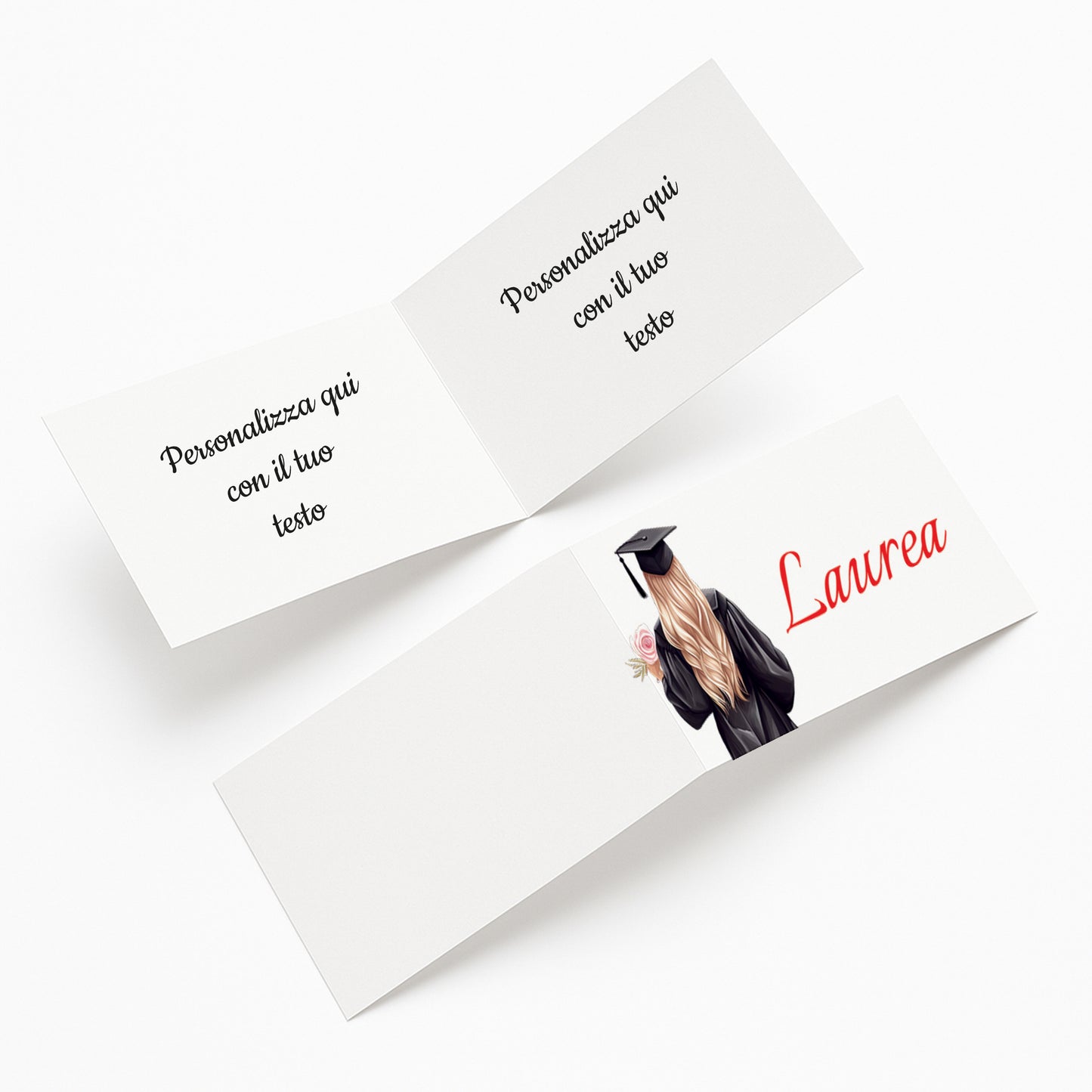 Putia Bigliettino B01L