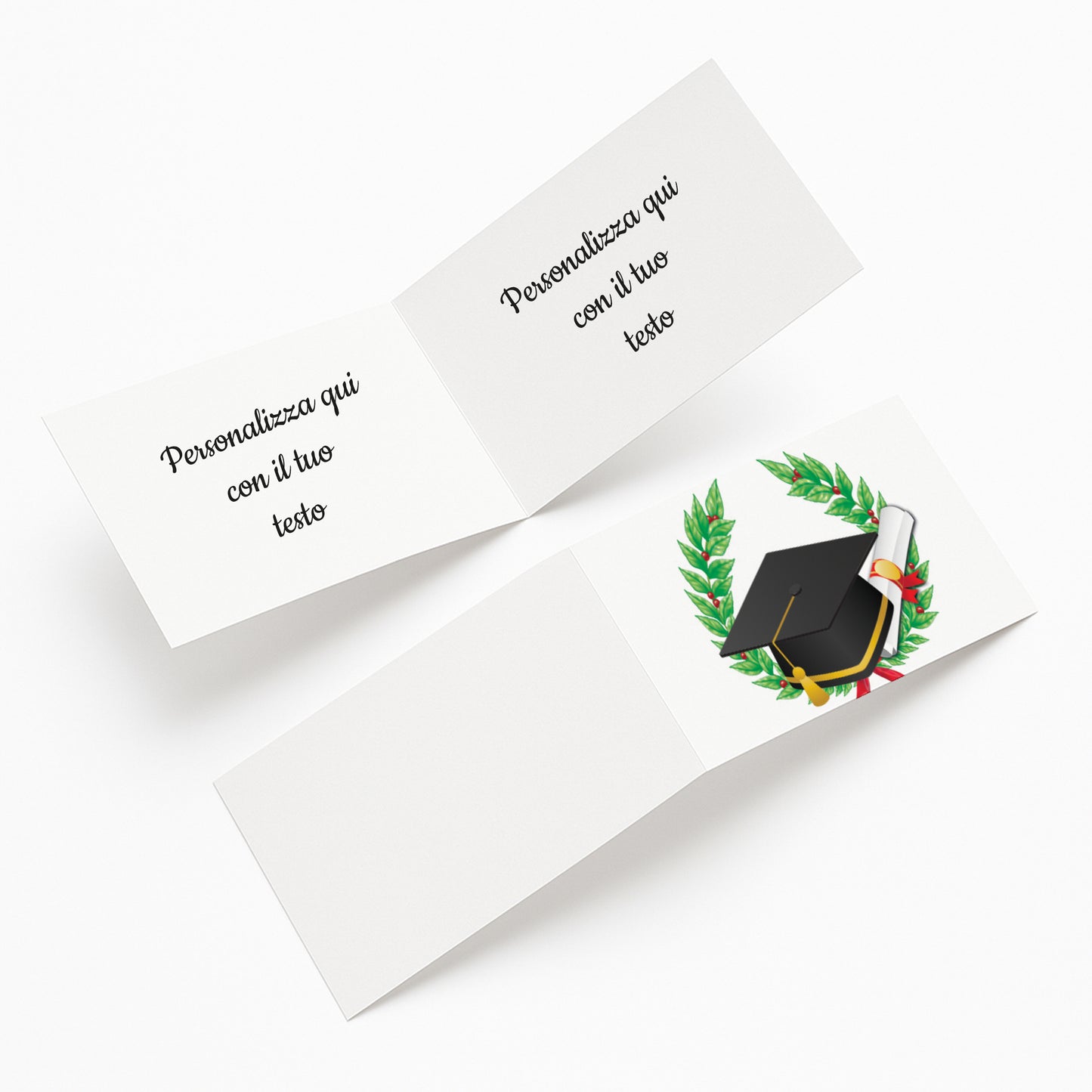 Putia Bigliettino B08L