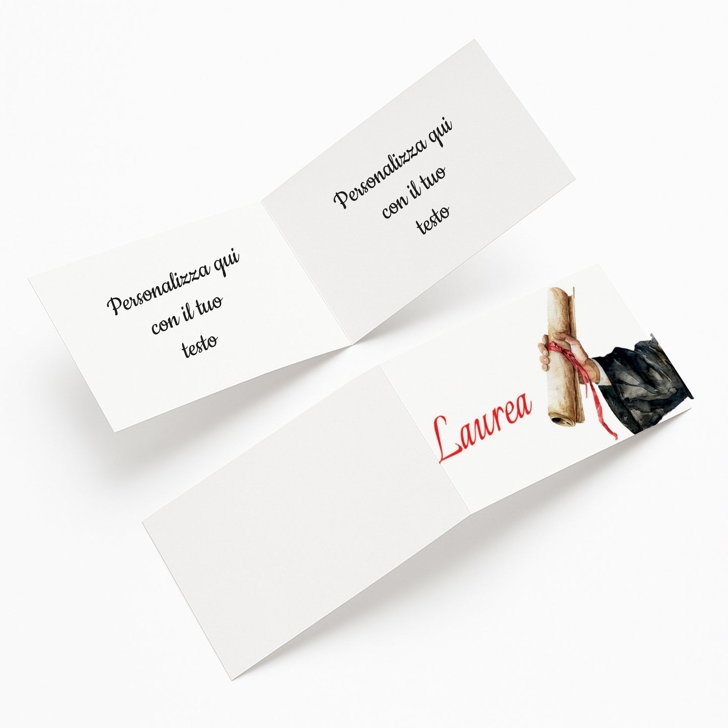 Putia Bigliettino B07L