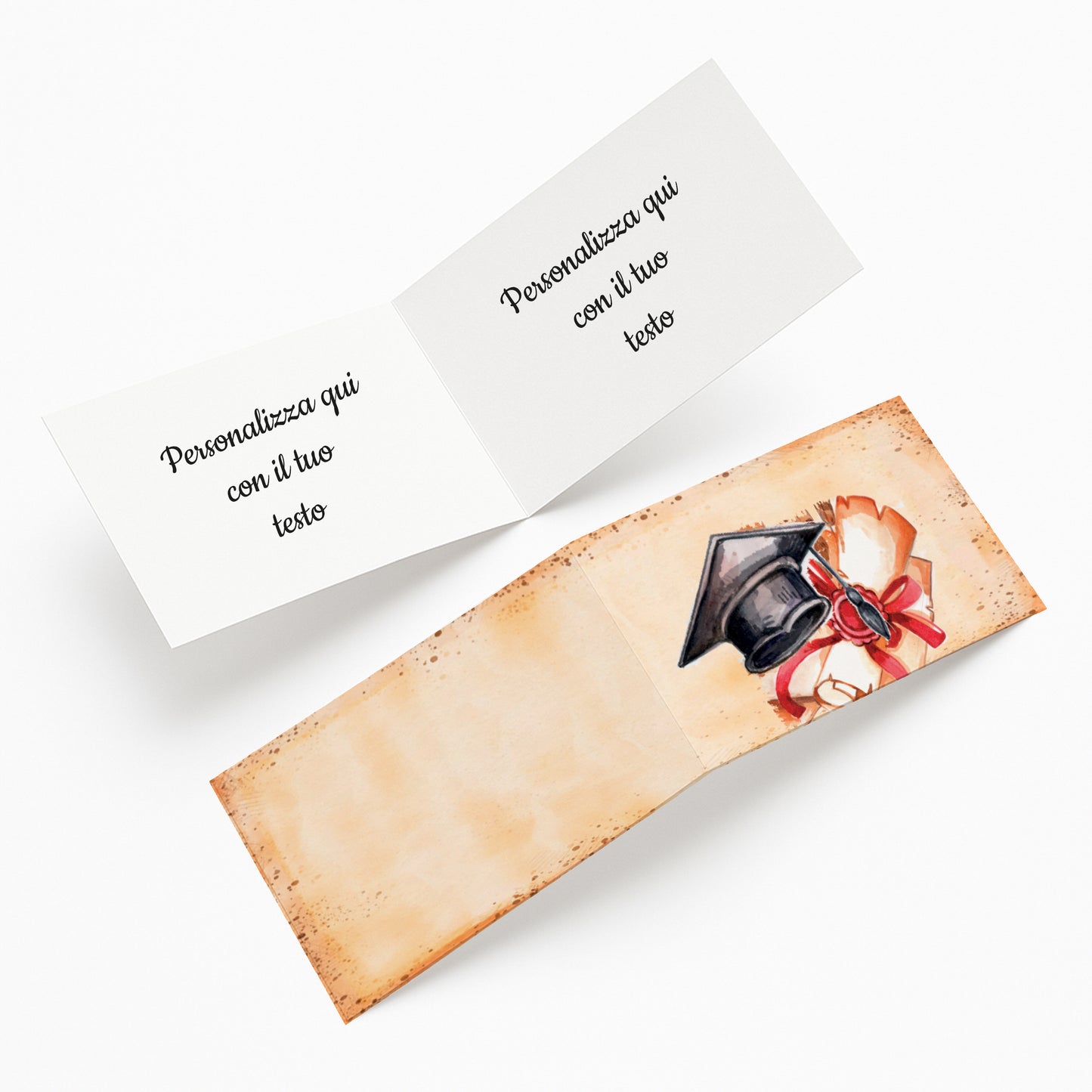 Putia Bigliettino B02L