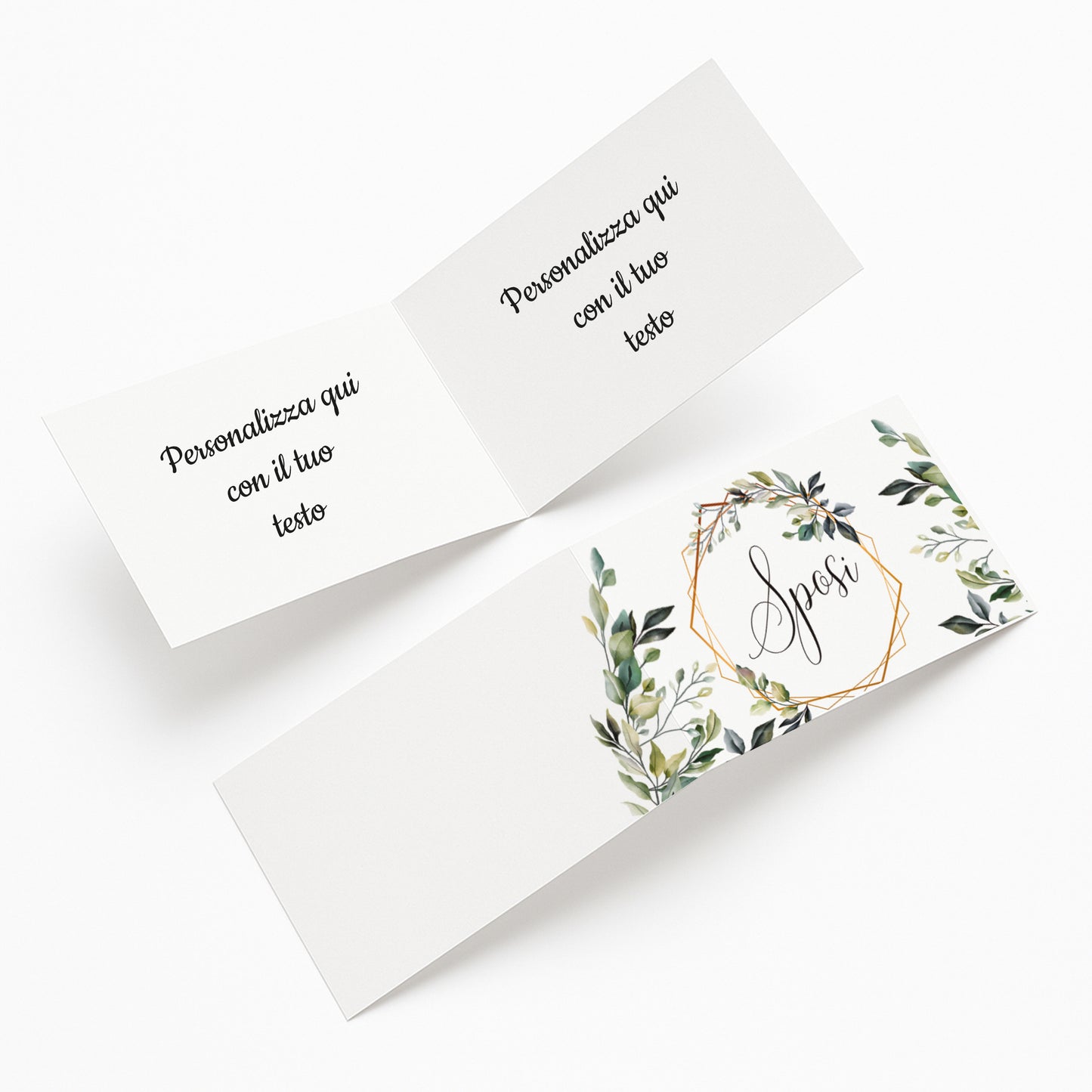 Putia Bigliettino B01M