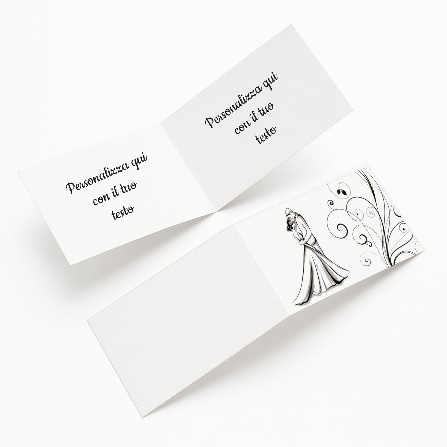 Putia Bigliettino B03M