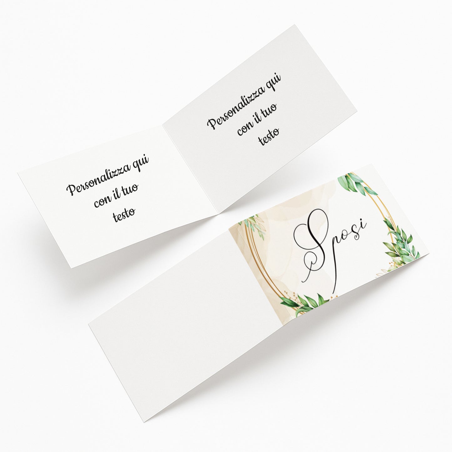 Putia Bigliettino B09M