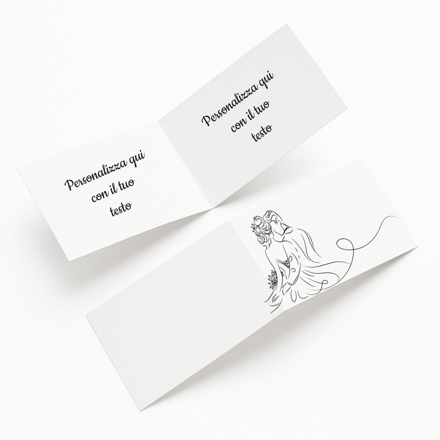 Putia Bigliettino B19M