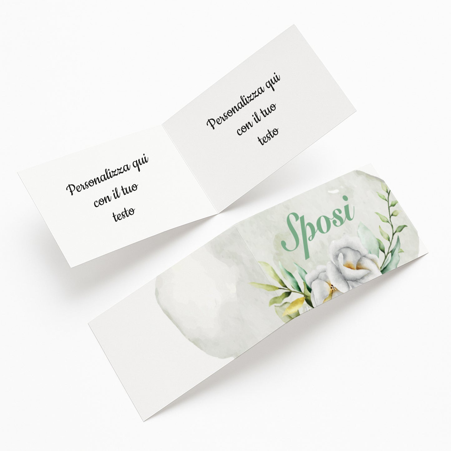 Putia Bigliettino B21M