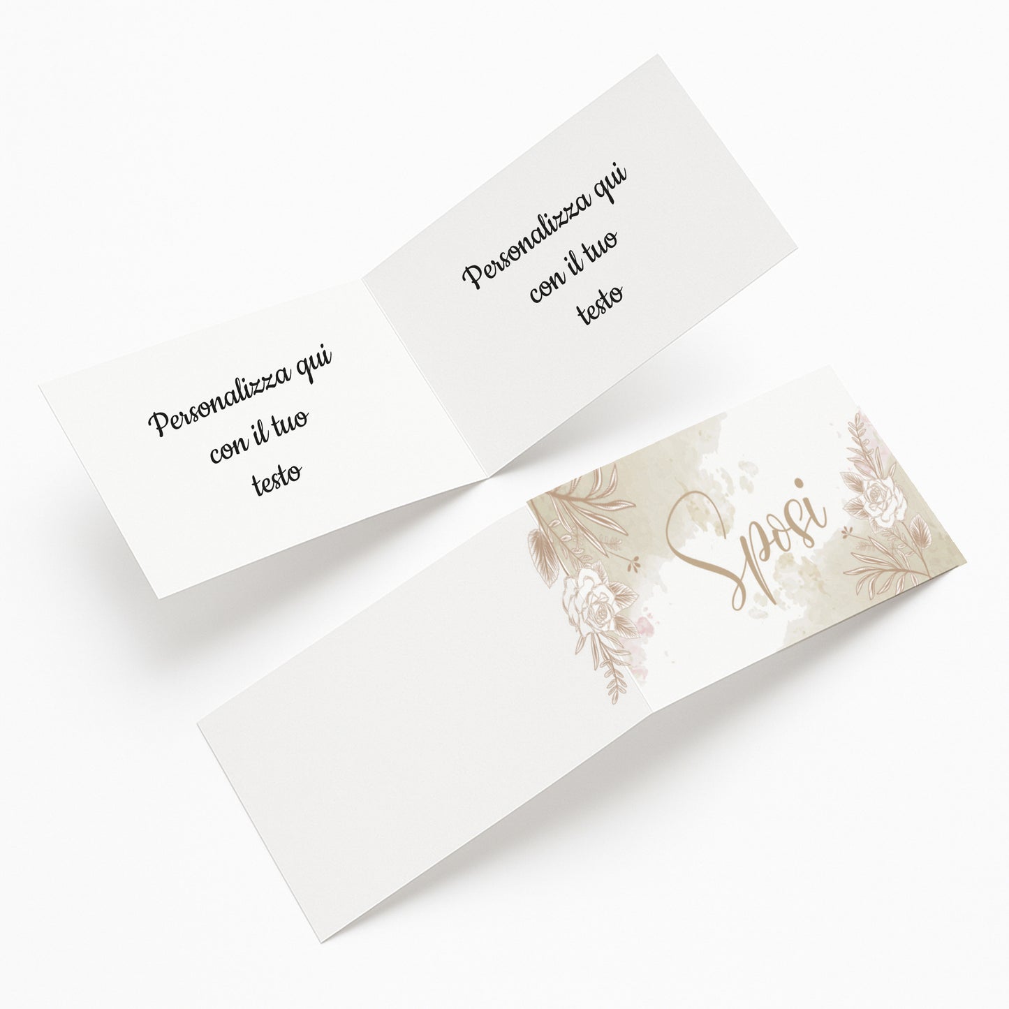 Putia Bigliettino B17M