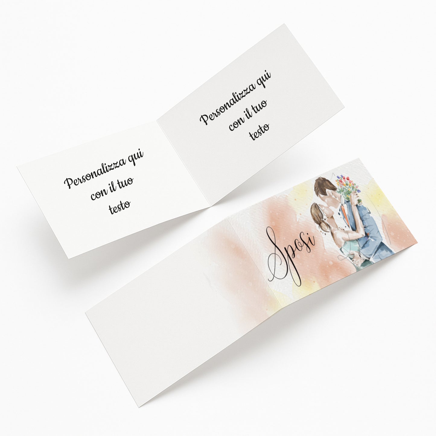 Putia Bigliettino B07M