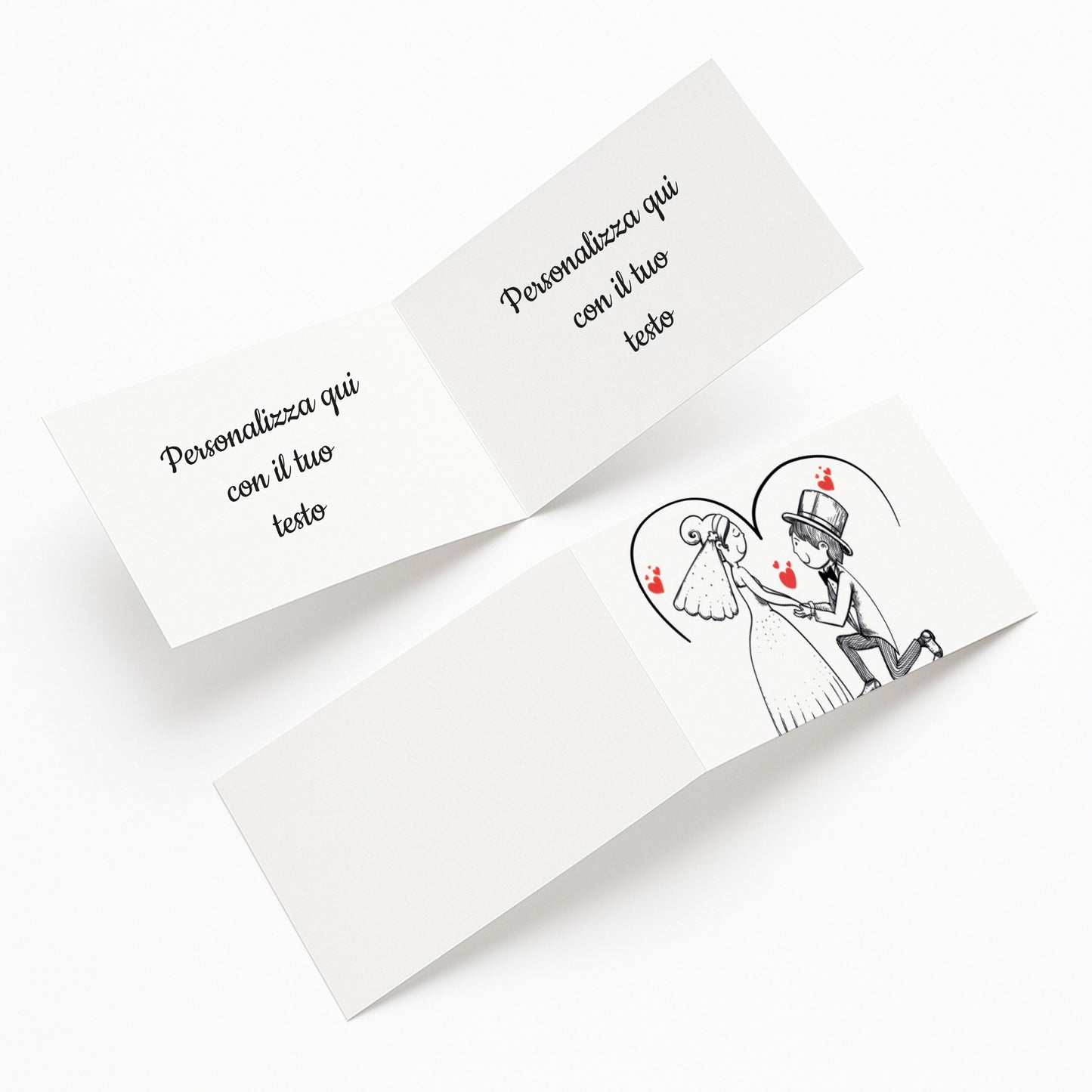 Putia Bigliettino B18M