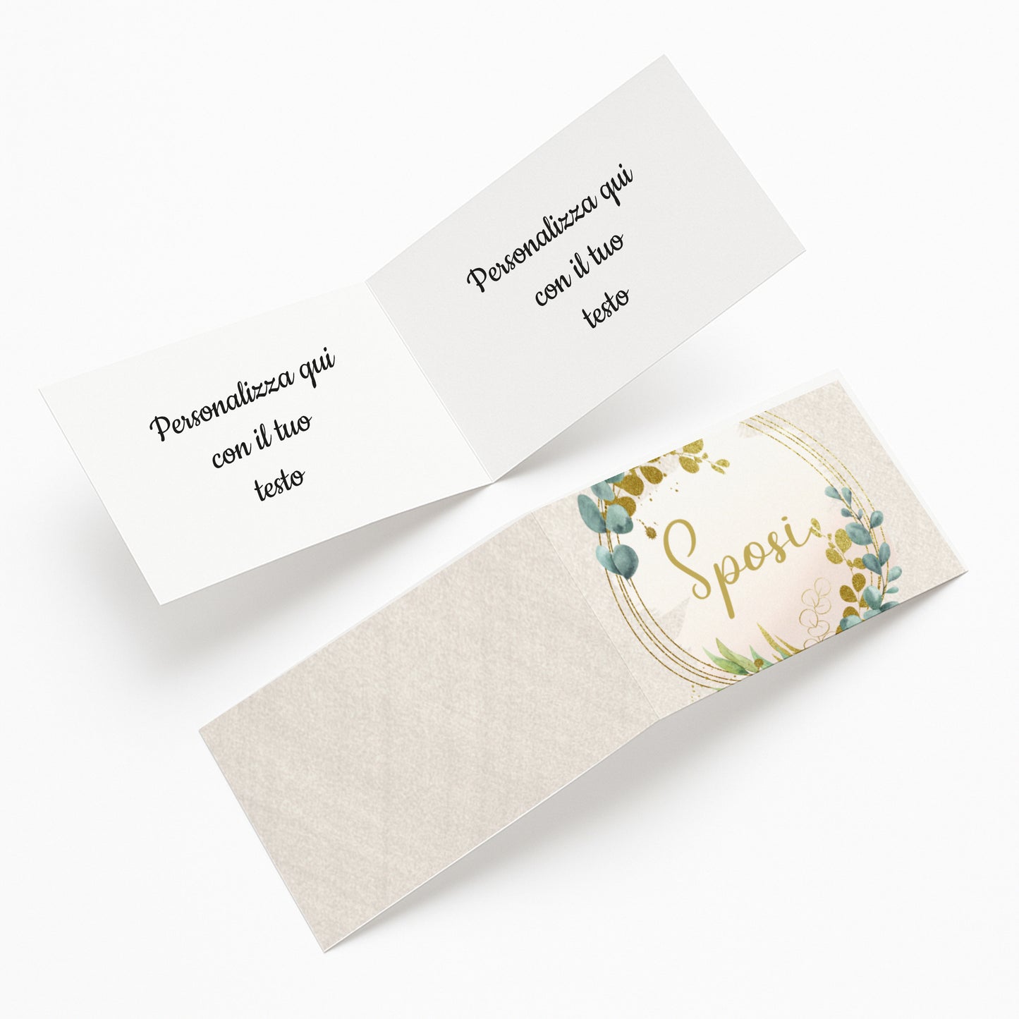 Putia Bigliettino B02M