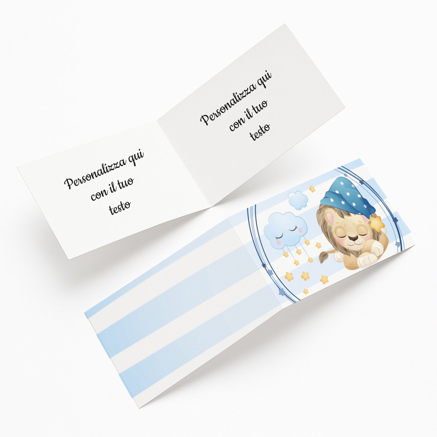 Putia Bigliettino B56