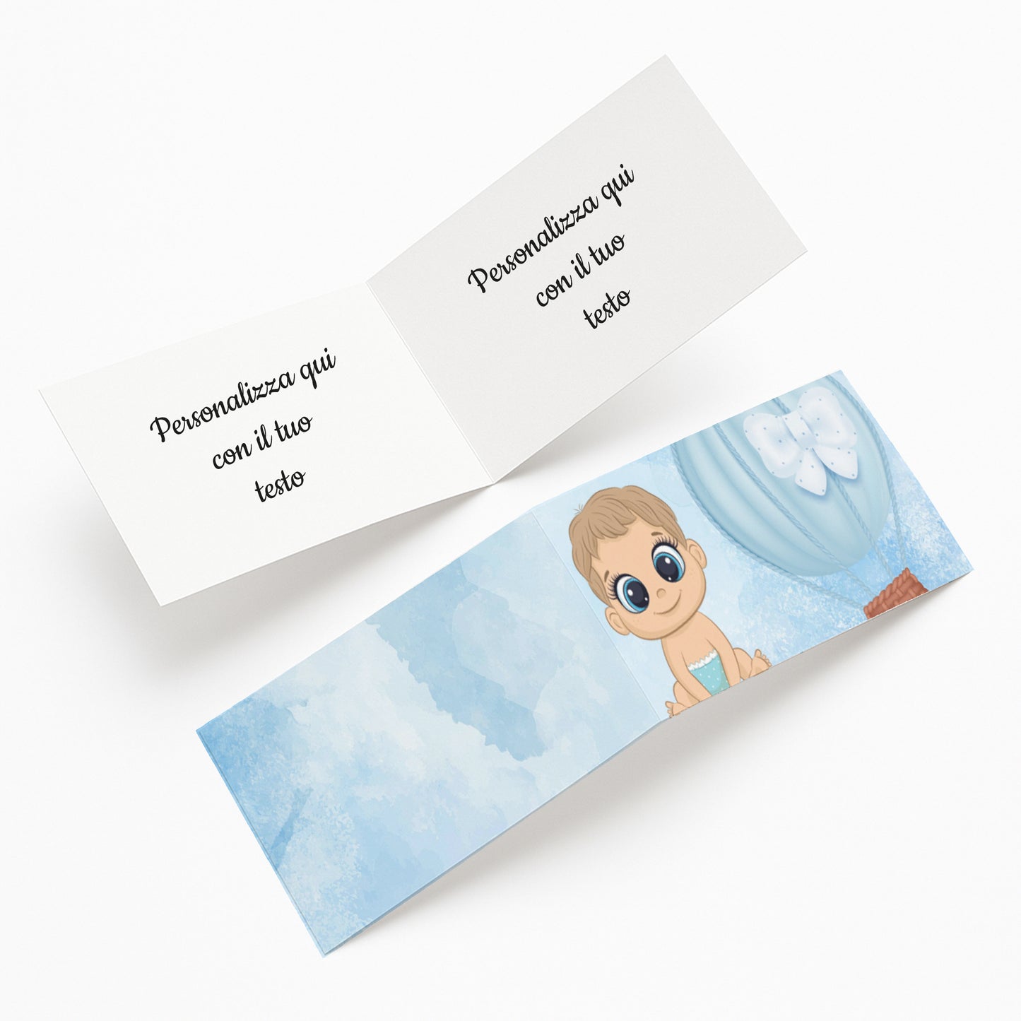 Putia Bigliettino B31