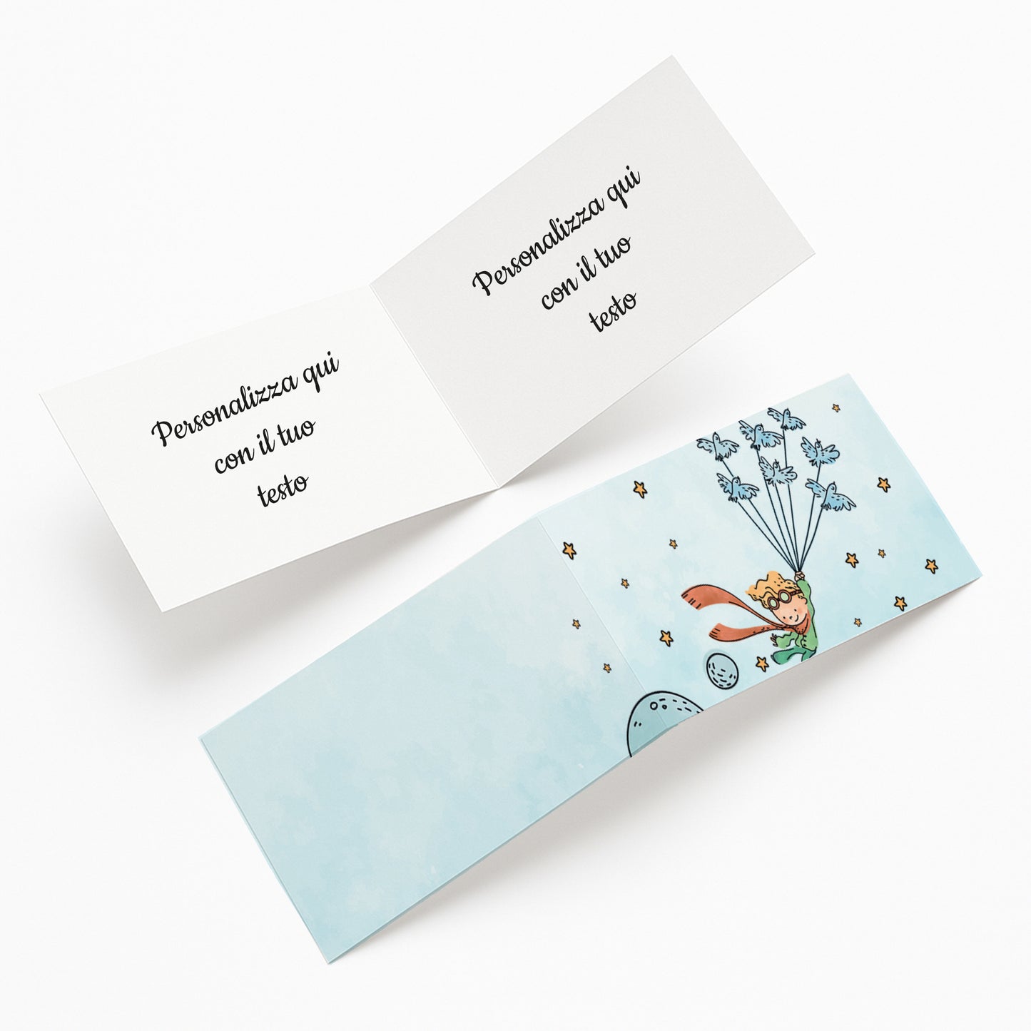 Putia Bigliettino BPP3