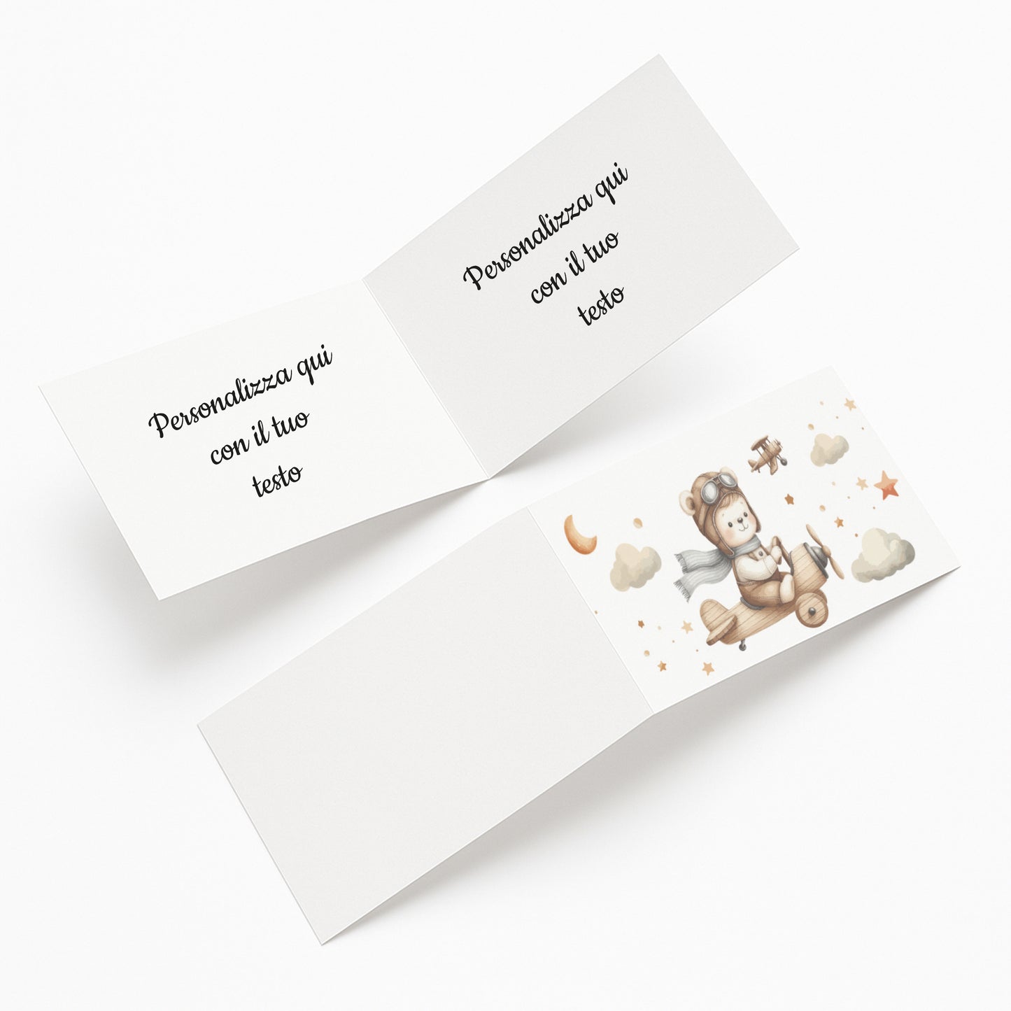 Putia Bigliettino B19