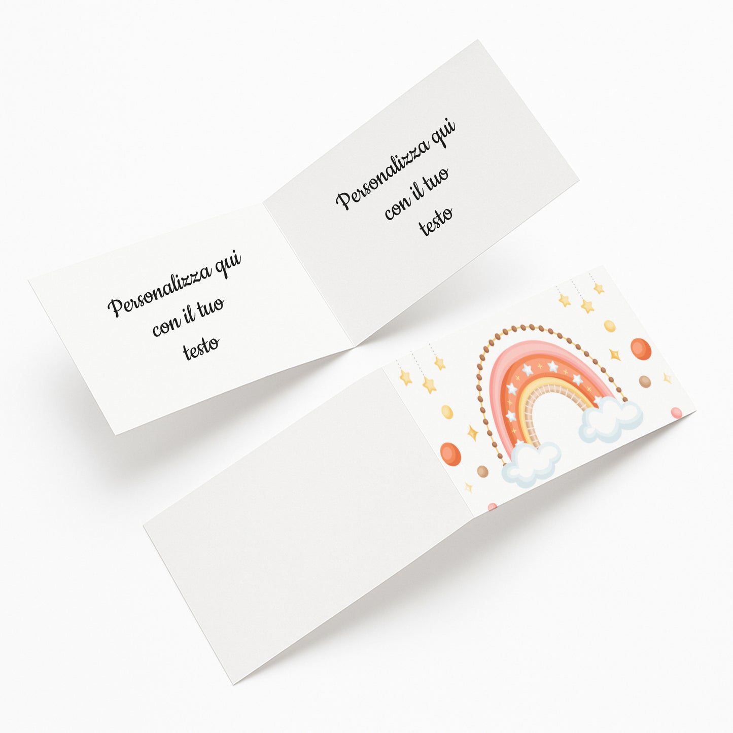 Putia Bigliettino B48