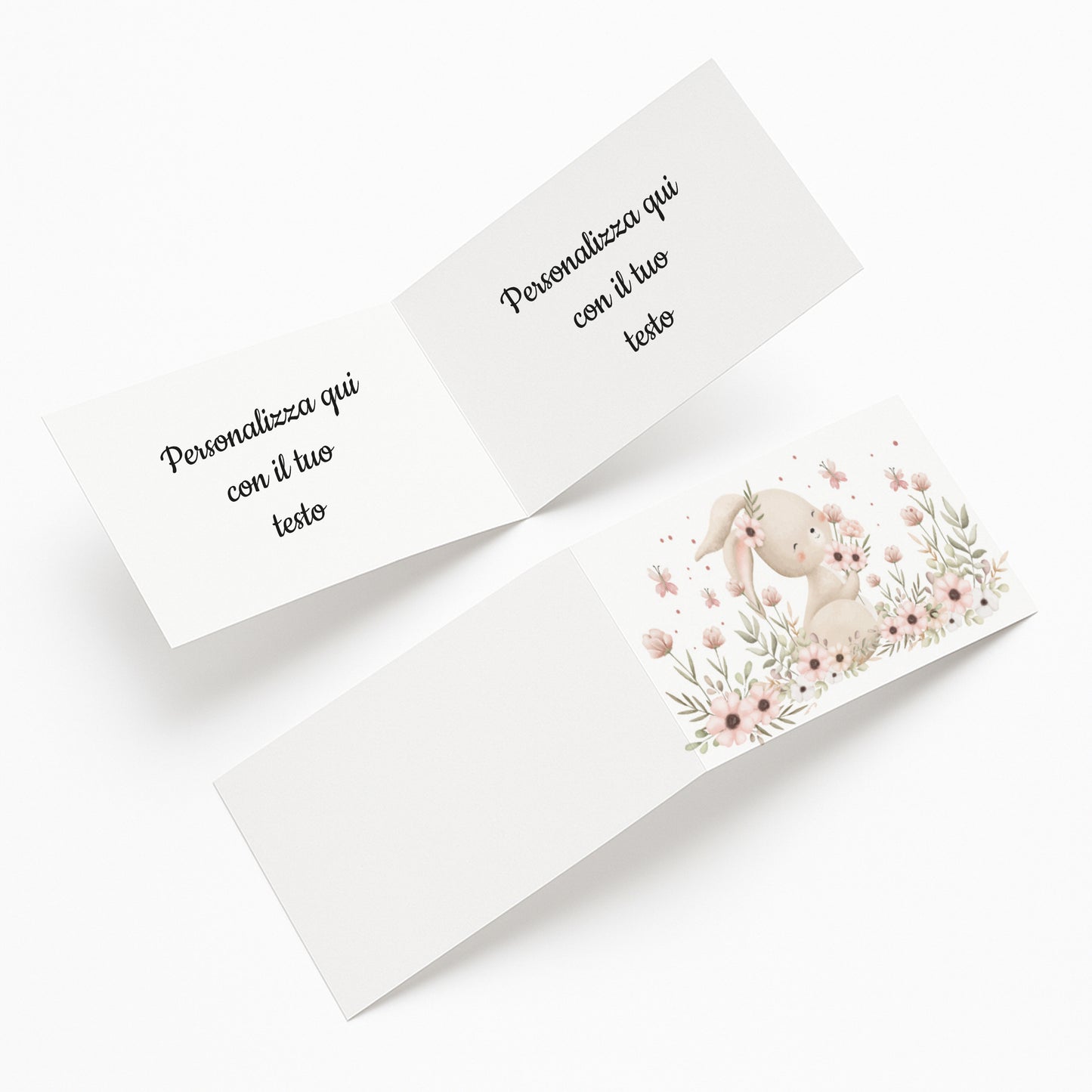 Putia Bigliettino B17