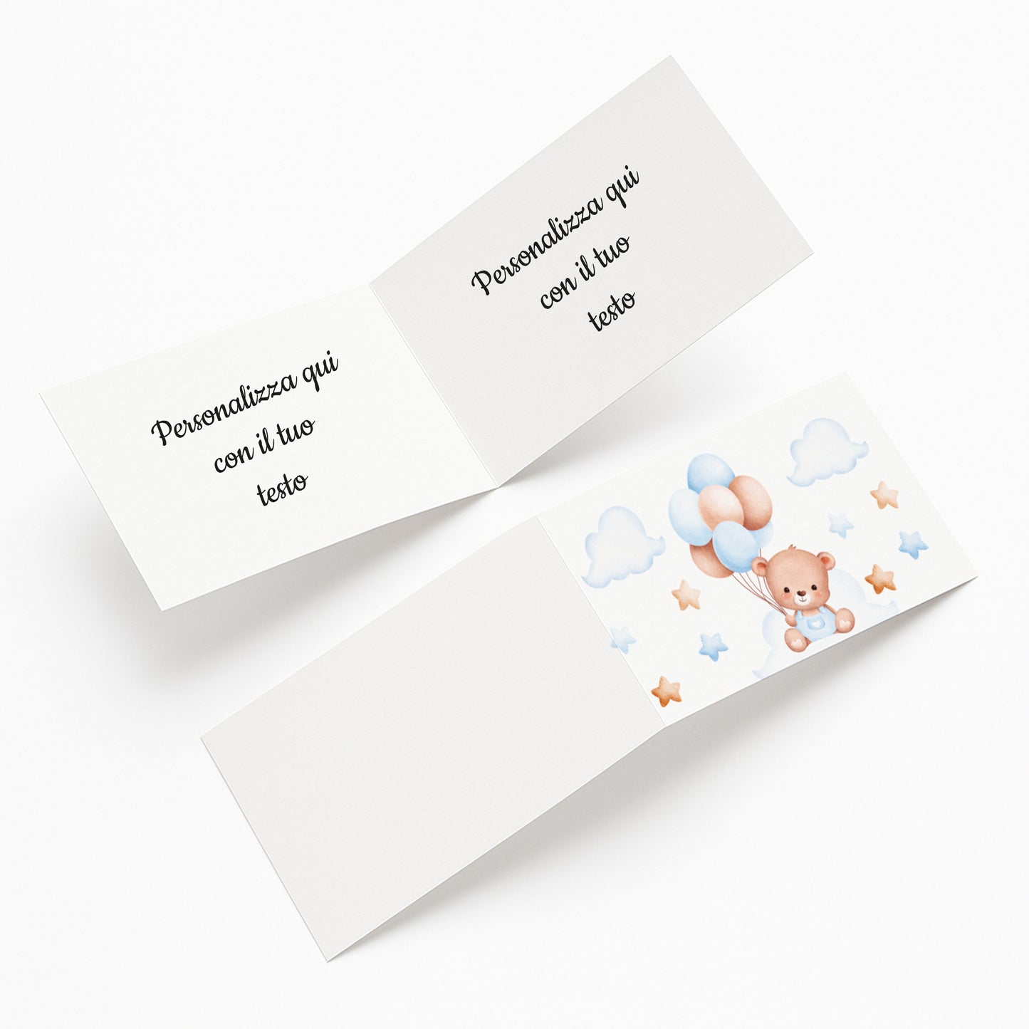 Putia Bigliettino B14