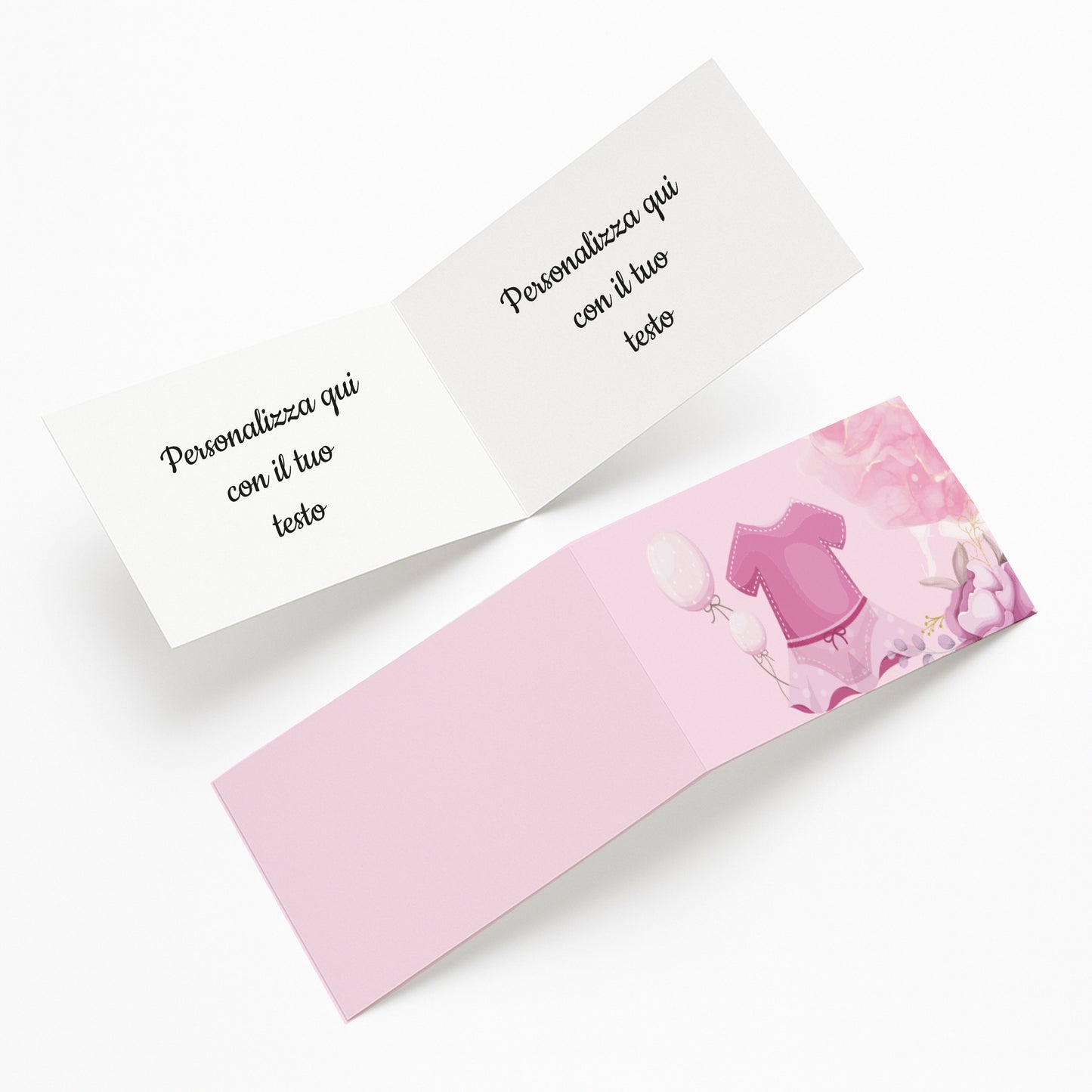 Putia Bigliettino B34