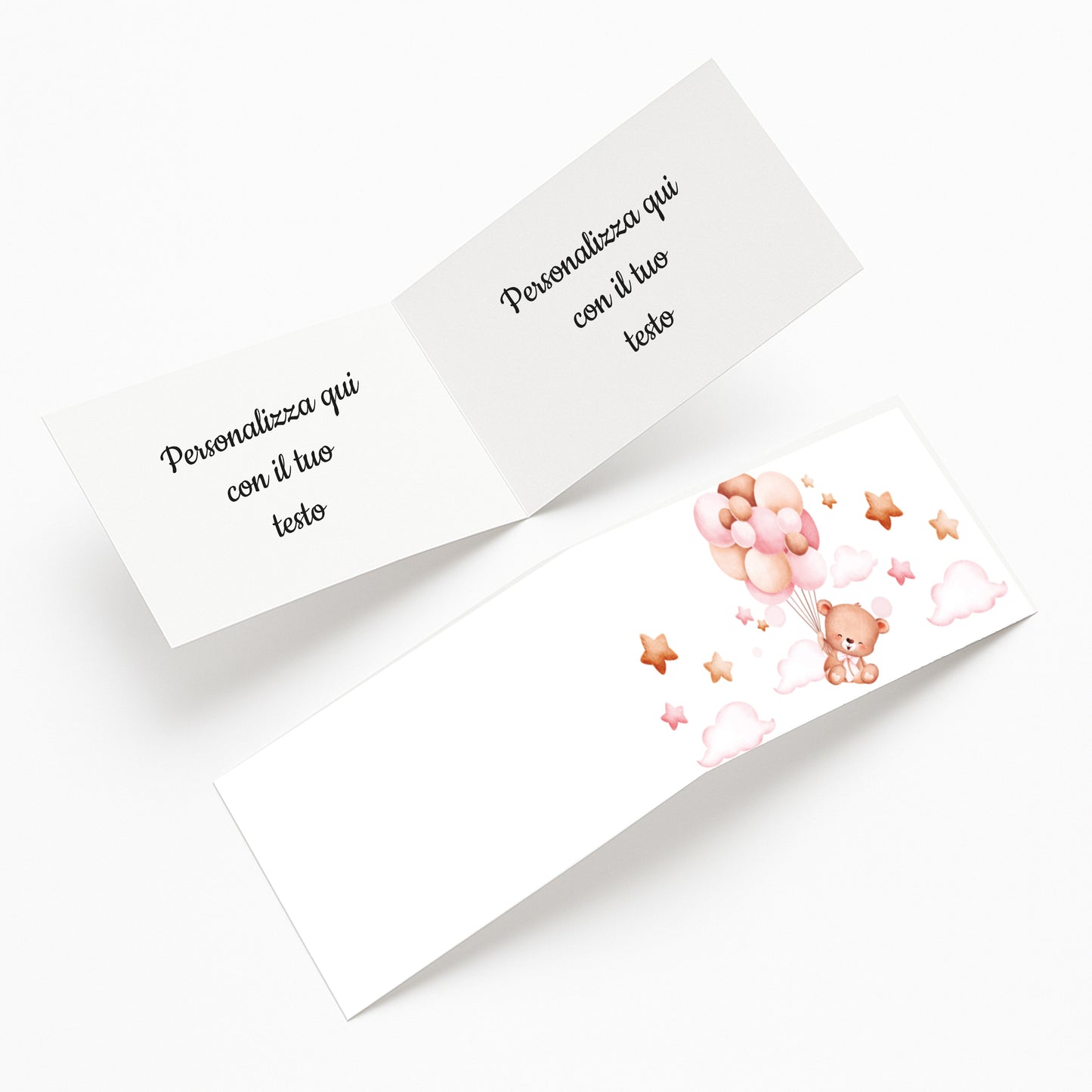 Putia Bigliettino B40