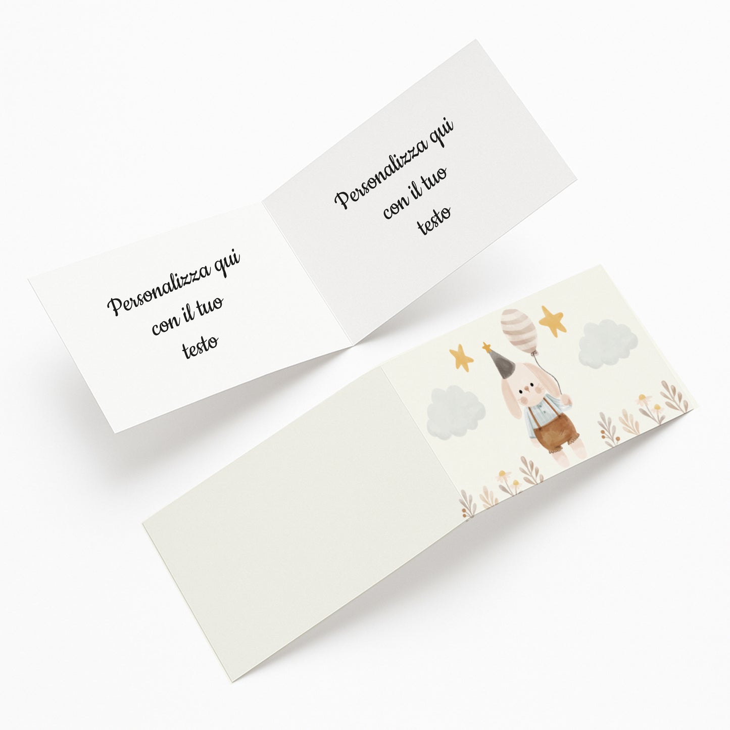 Putia Bigliettino B44