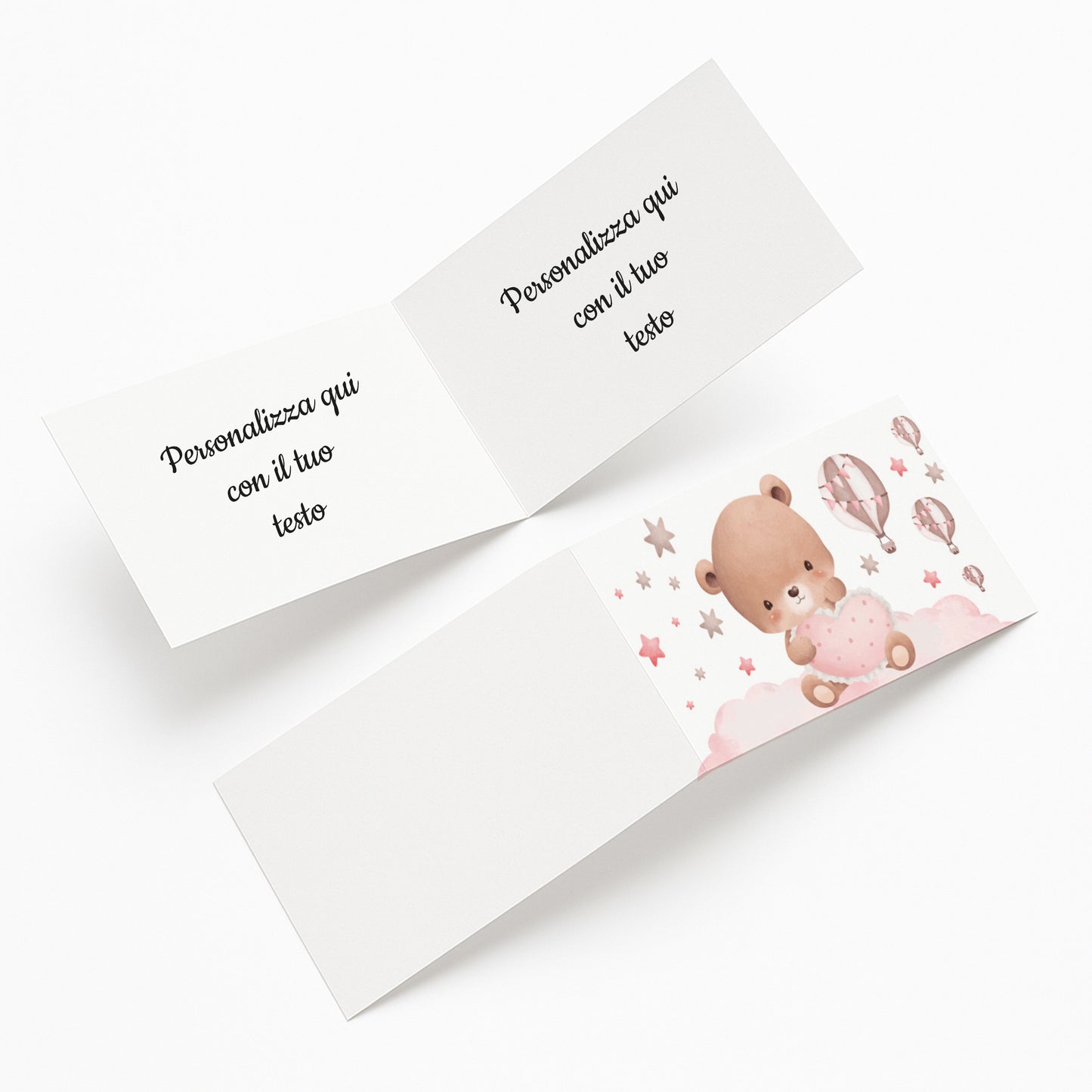 Putia Bigliettino B70