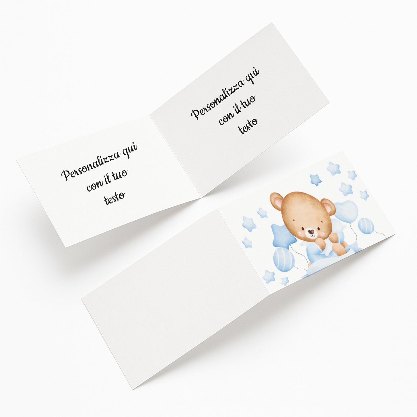 Putia Bigliettino B67