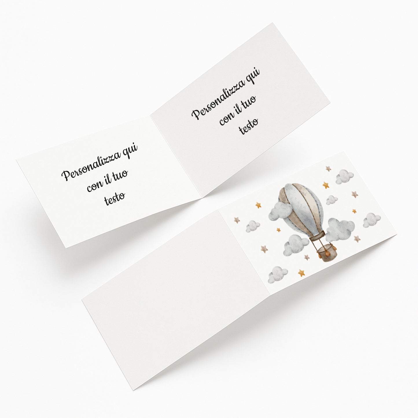 Putia Bigliettino B20