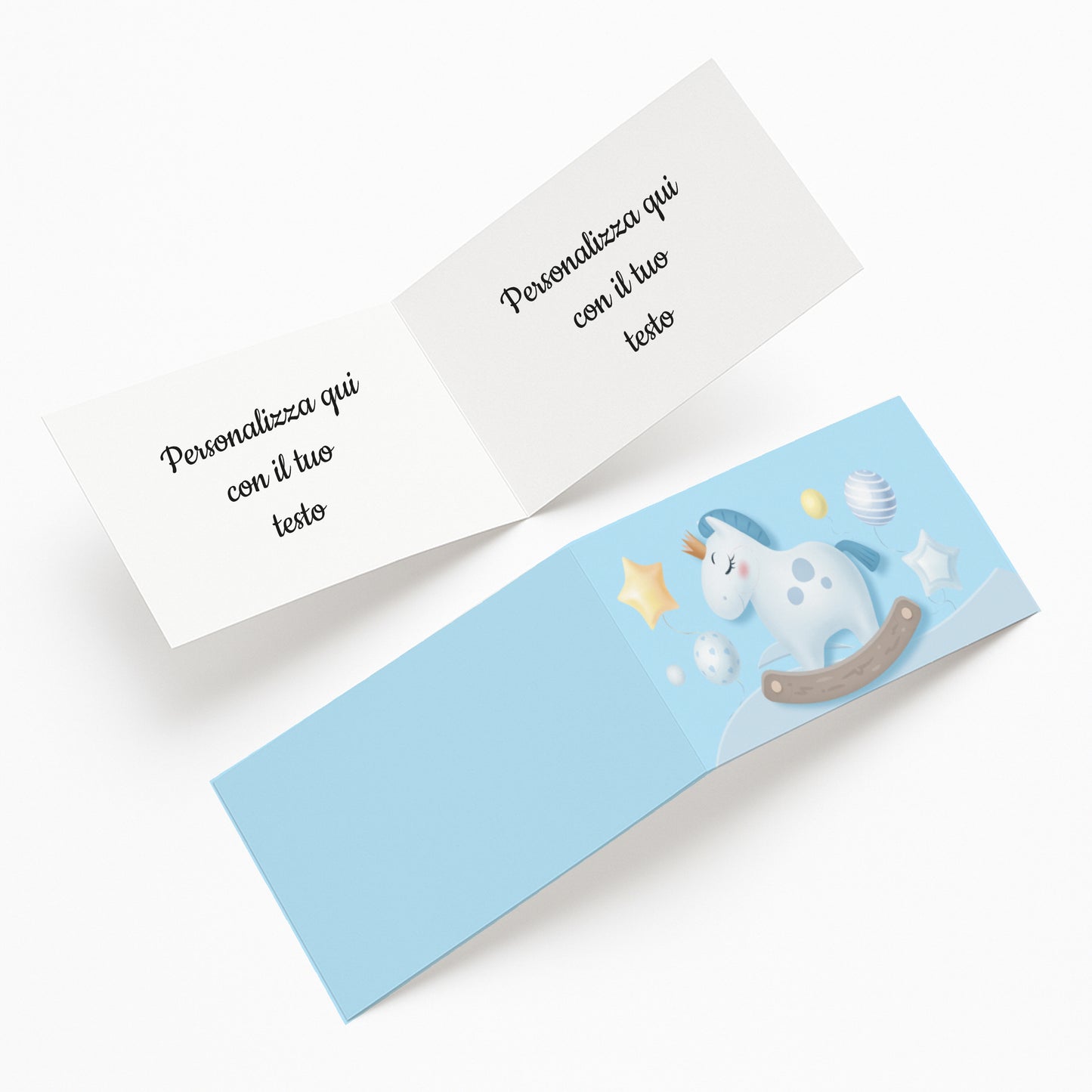 Putia Bigliettino B33