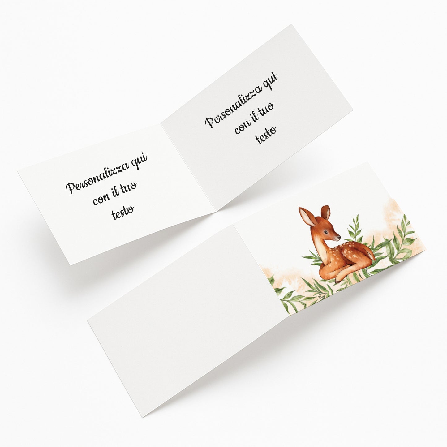 Putia Bigliettino B23