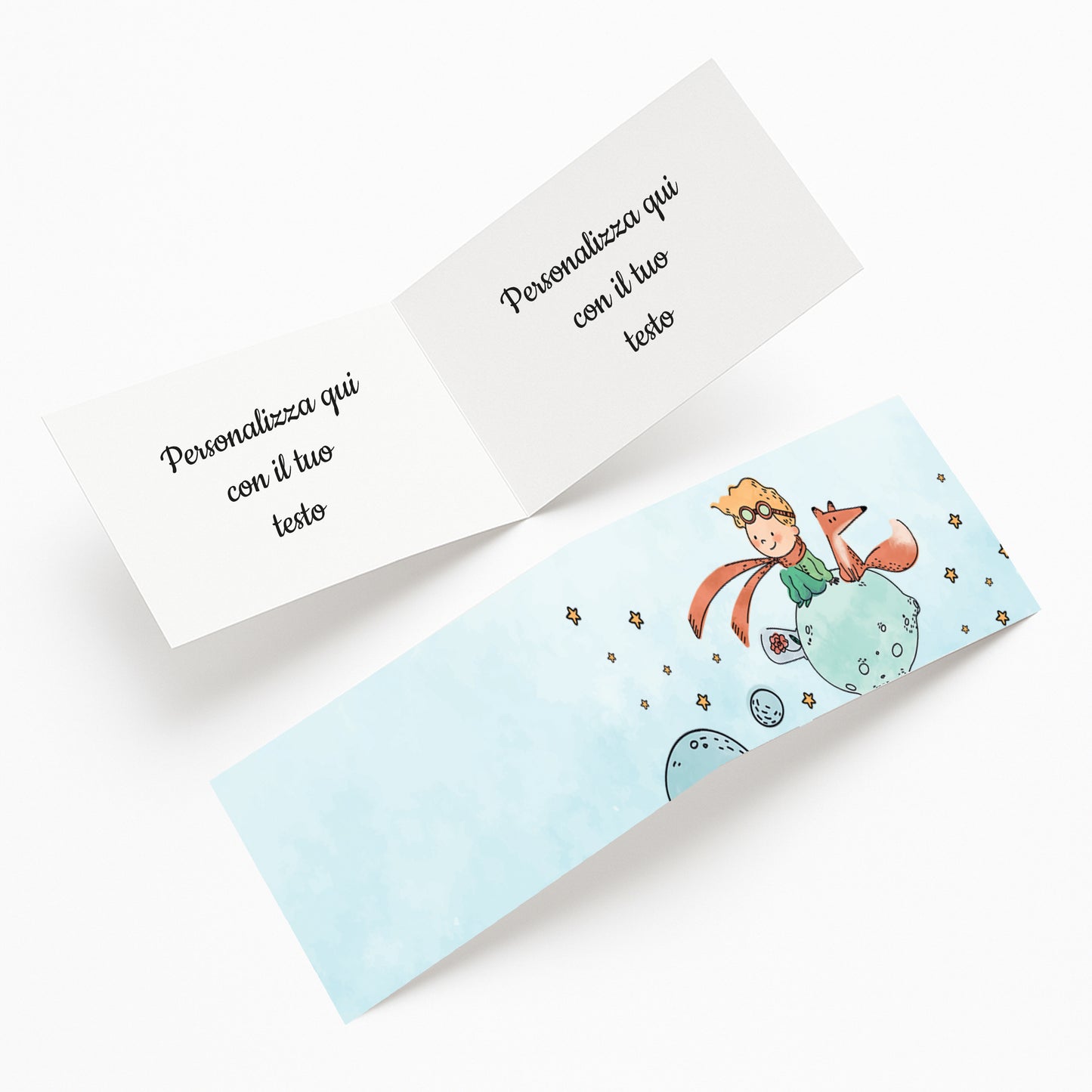 Putia Bigliettino BPP6