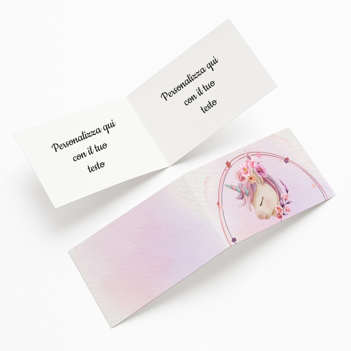 Putia Bigliettino B47