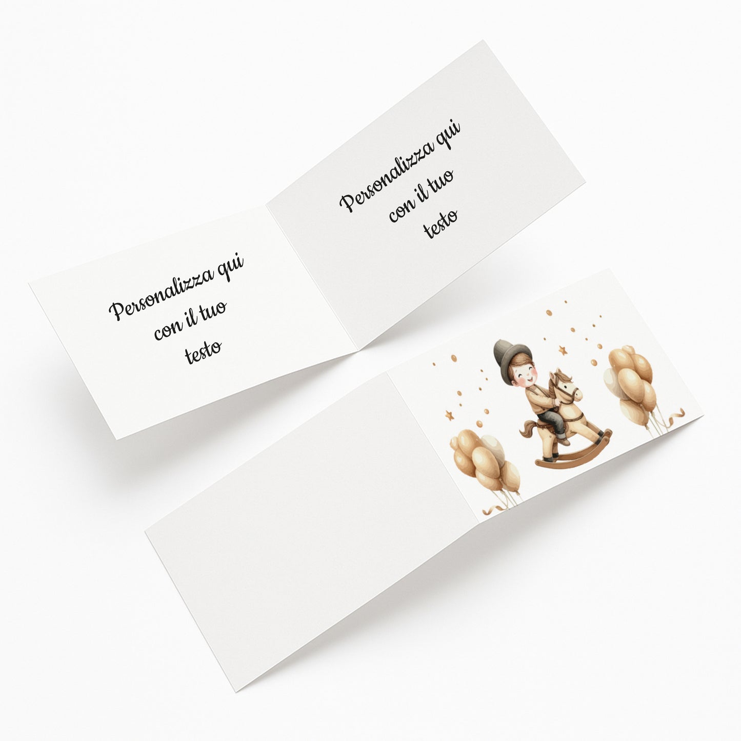 Putia Bigliettino B16