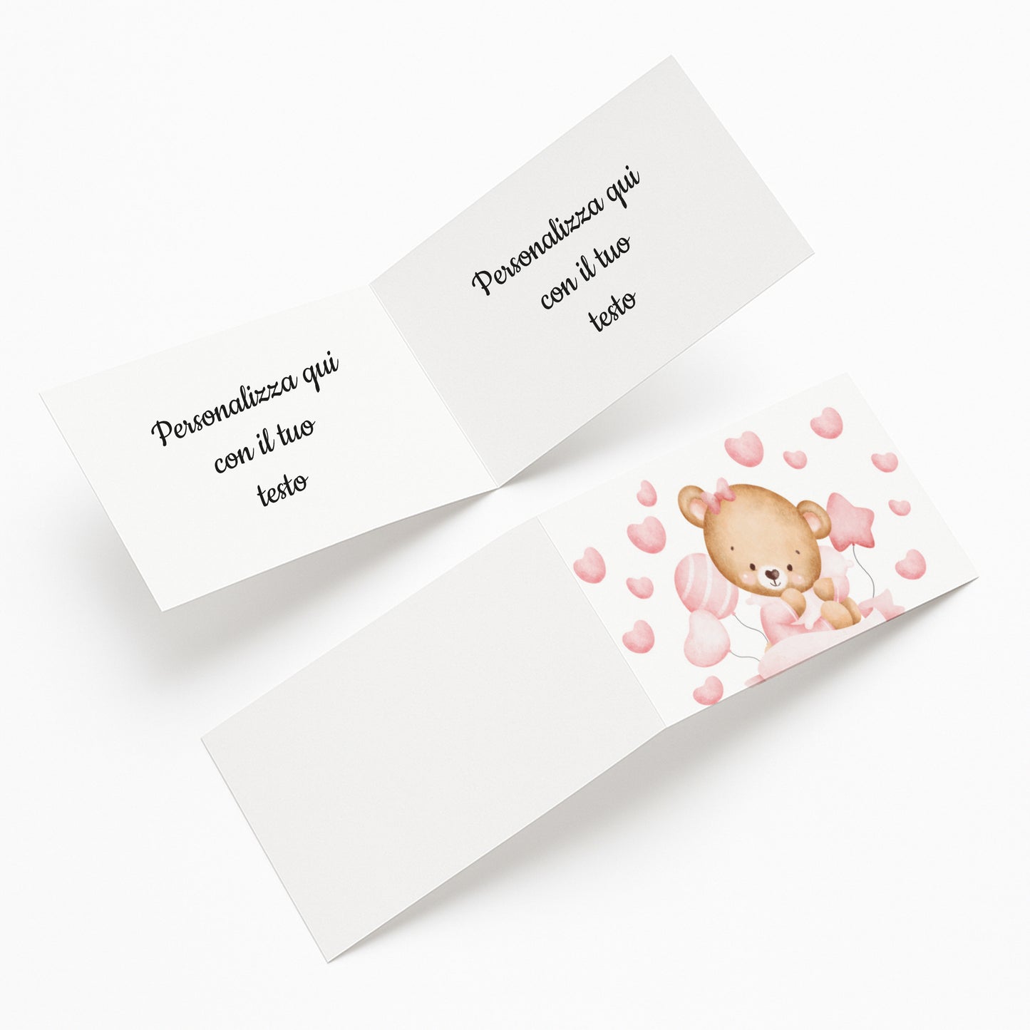 Putia Bigliettino B68