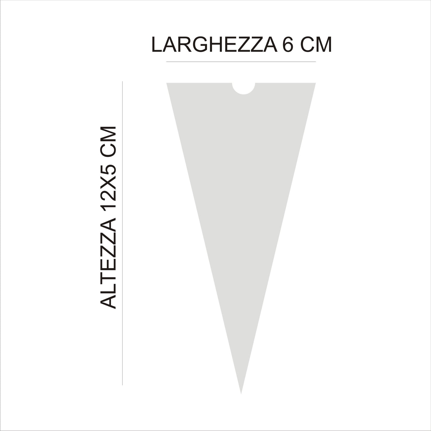 Pz 24 Cono Portariso Matrimonio Personalizzato | Matrimonio 13