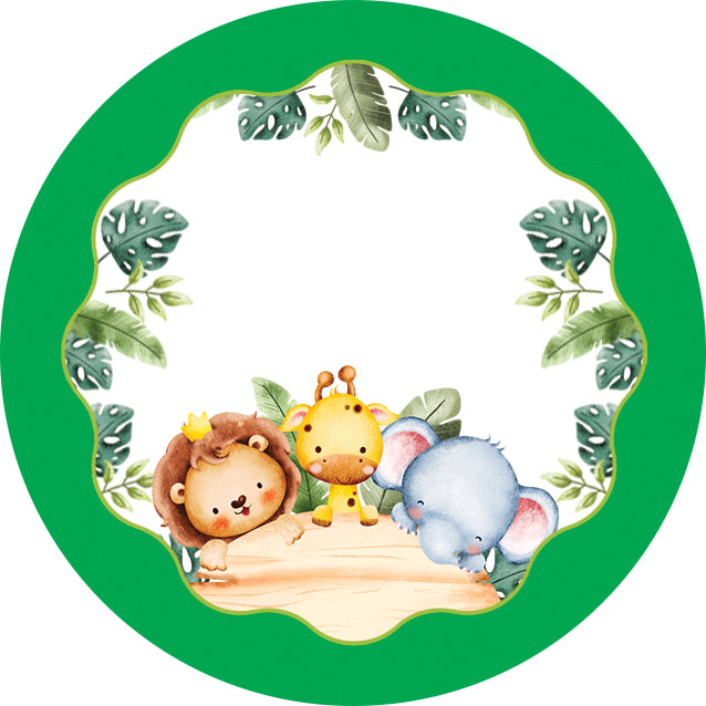 Calamita Nascita Putia Safari 26