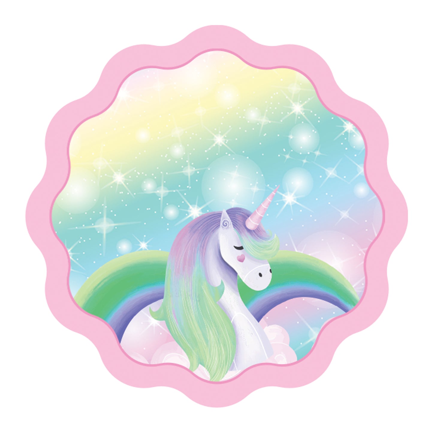 Calamita Nascita Putia 01 Unicorno