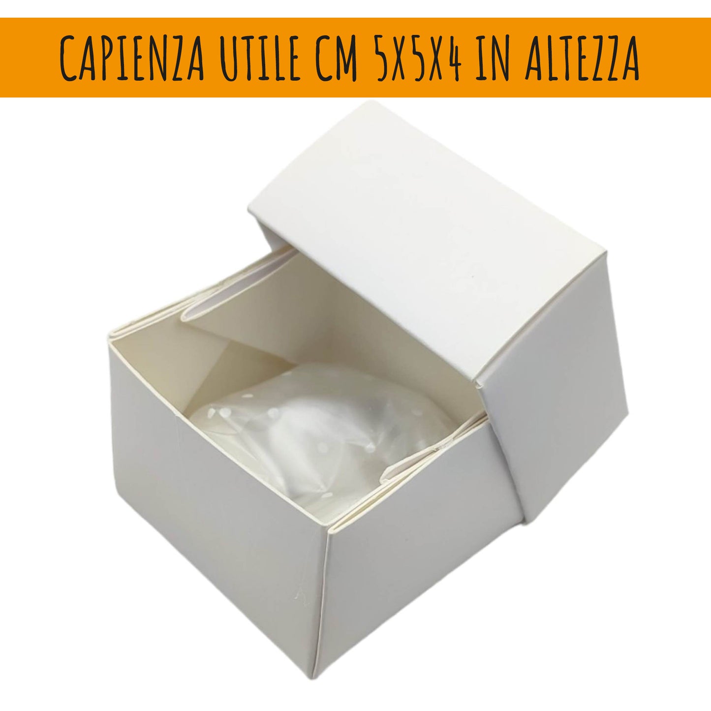 Pz 16 Scatola Portaconfetti personalizzata | Ritta Matrimonio 18