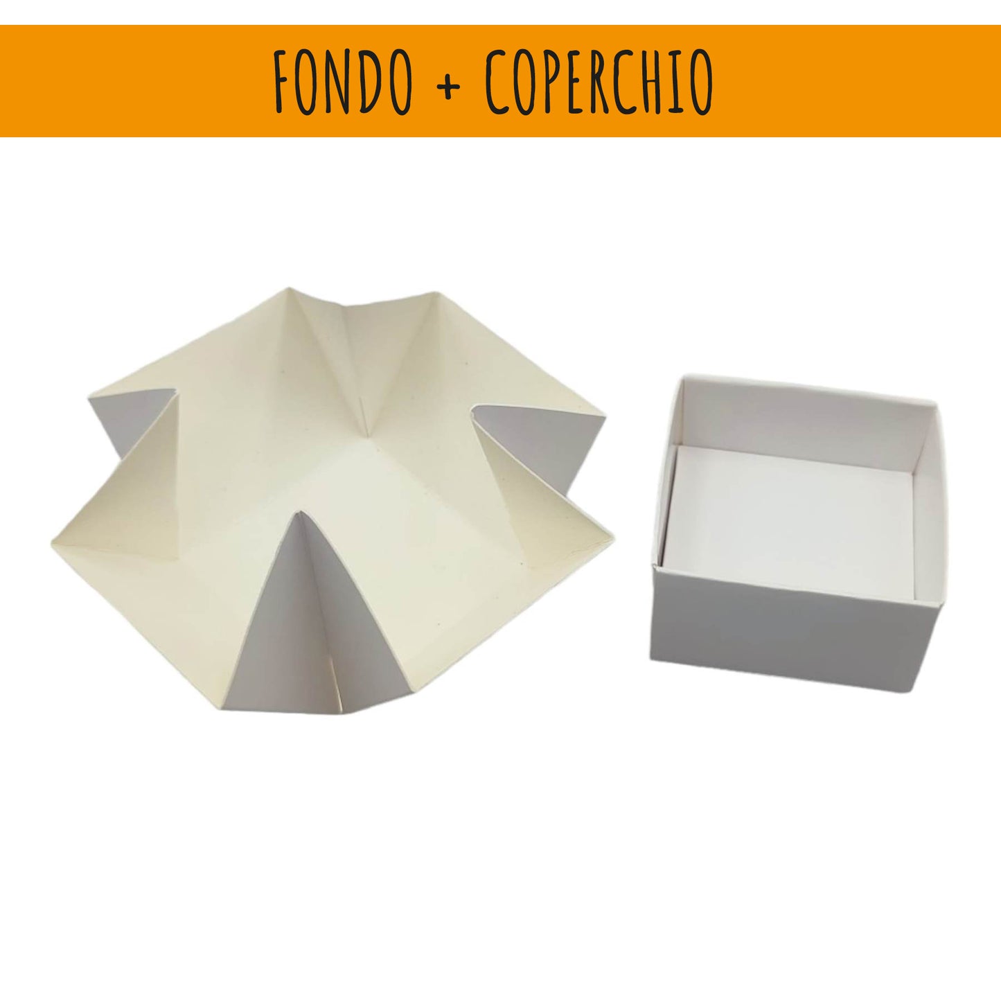 Pz 16 Scatola Portaconfetti personalizzata | Ritta Bimbo 67