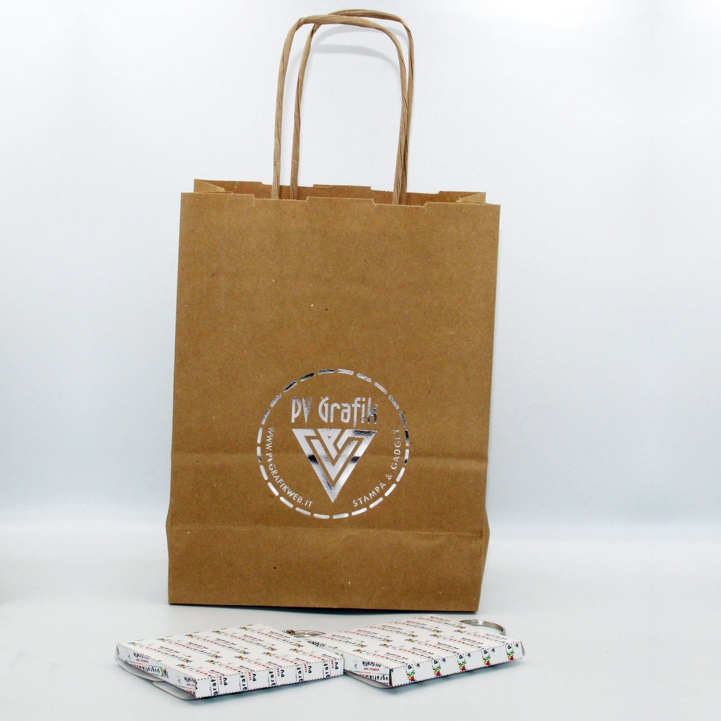 PVGRAFIKWEB 2 Portachiavi spotify personalizzato in plexiglass nero | SPEDIZIONE GRATUITA