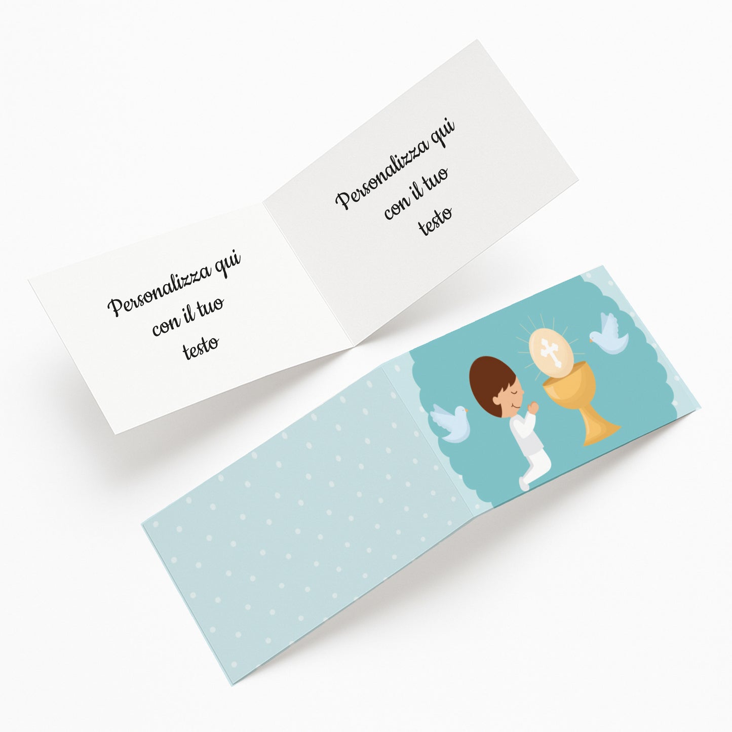 Putia Bigliettino B01C