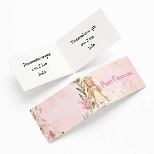 Putia Bigliettino B16C