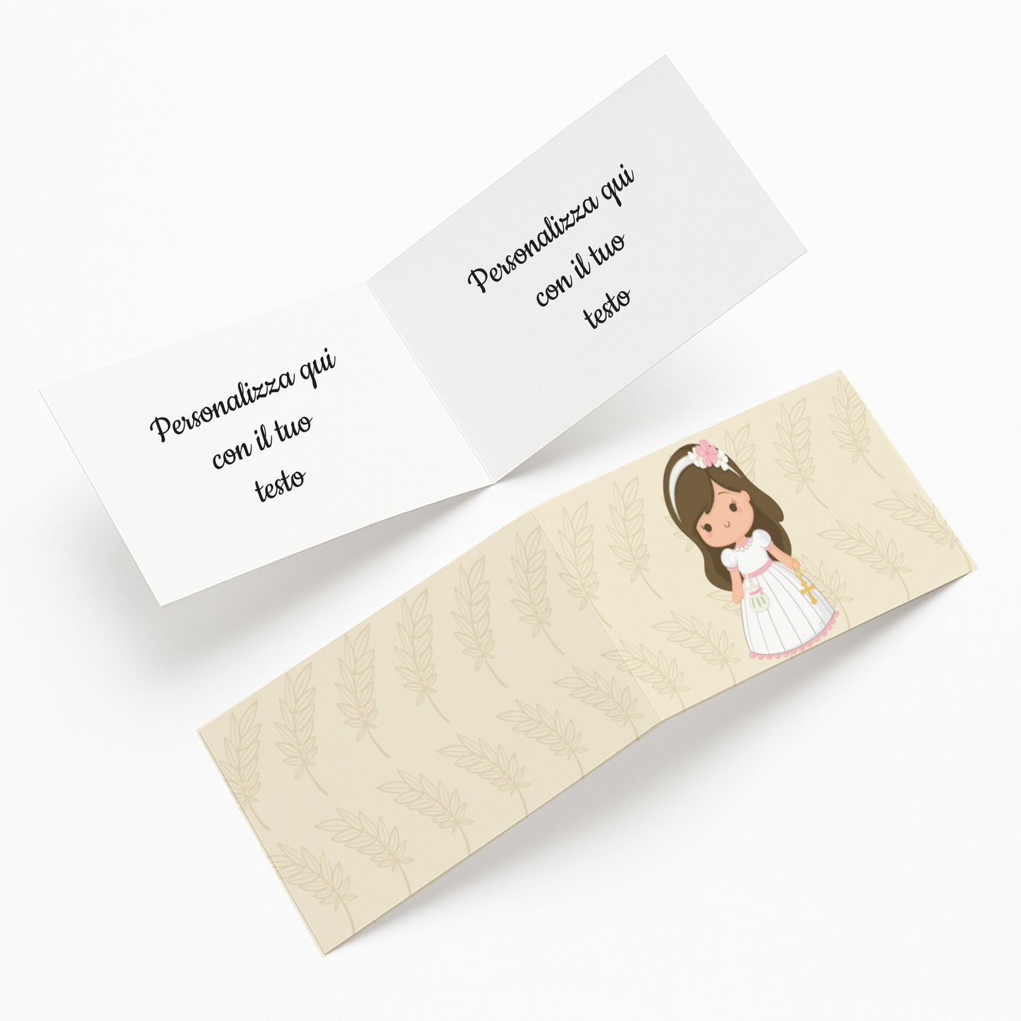 Putia Bigliettino B03C