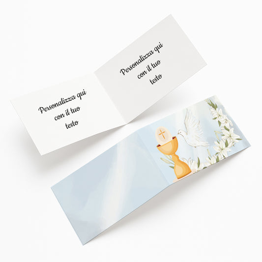 Putia Bigliettino B09C