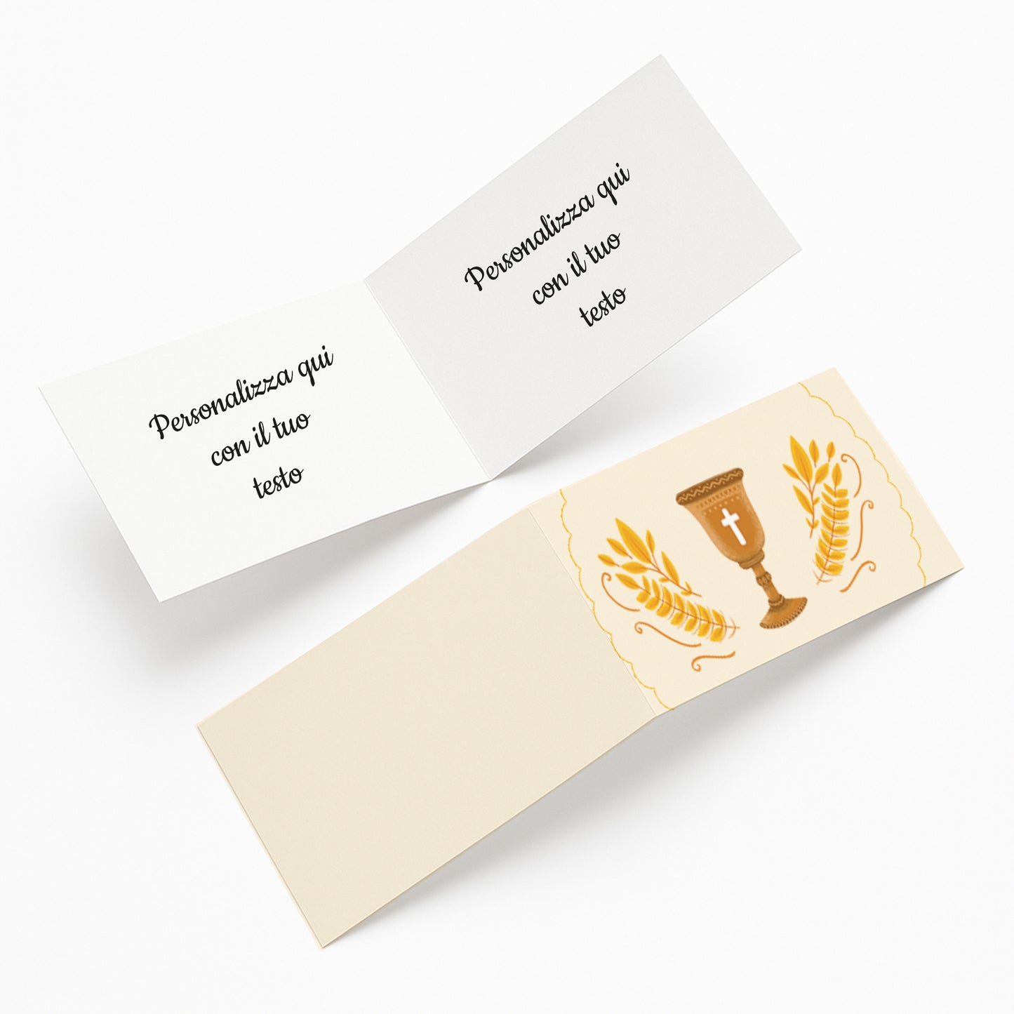 Putia Bigliettino B06C