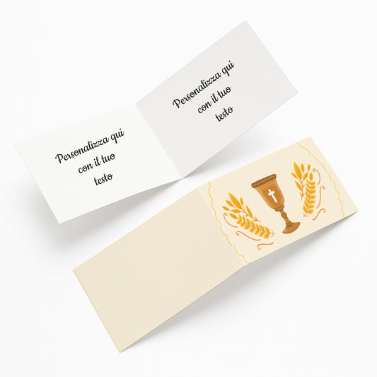 Putia Bigliettino B06C