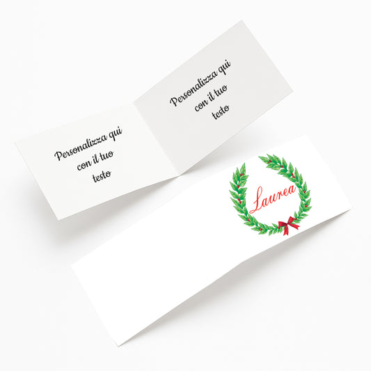 Putia Bigliettino B04L